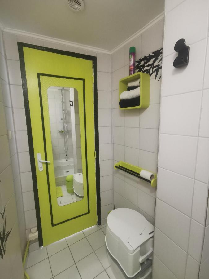 L'Atelier Panzió Parnes Kültér fotó